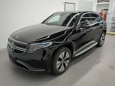 Buy MERCEDES-BENZ EQC on Ayvens Carmarket